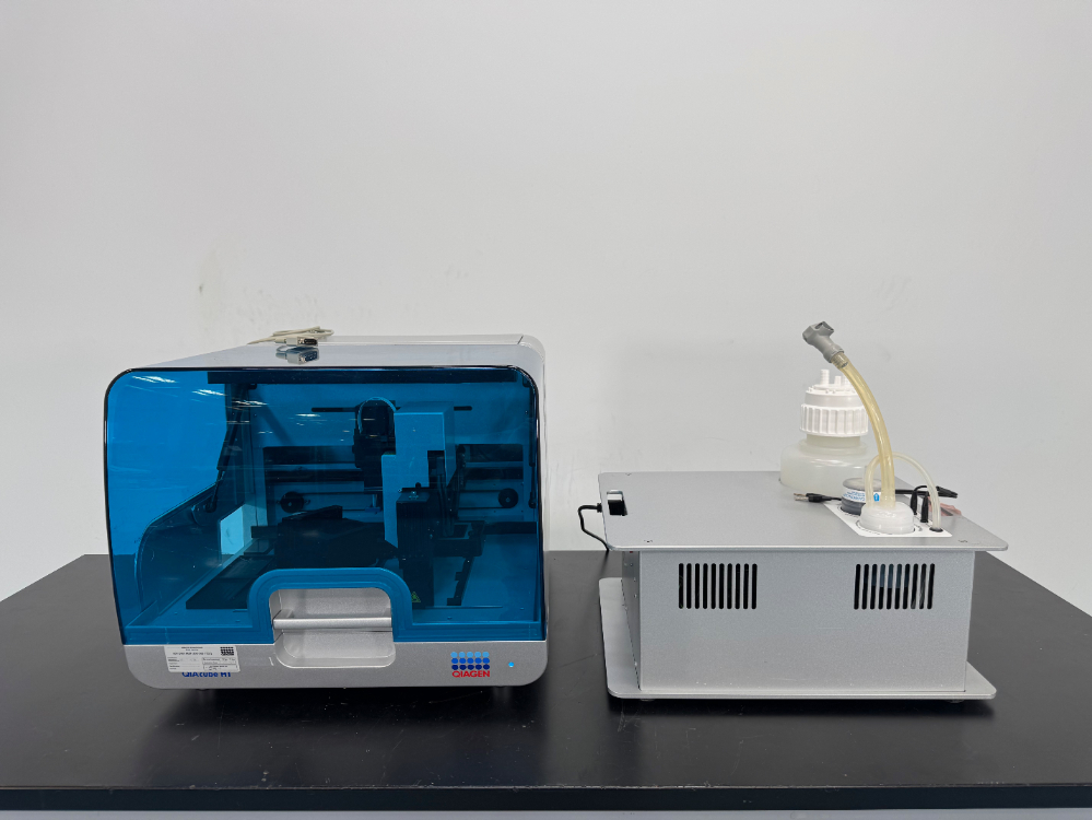 Image of Qiagen QiaCube HT DNA/RNA Purification System